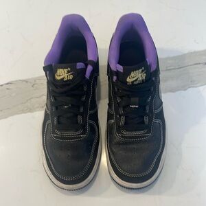 Nike boys Air Force 1 great condition smoke-free home.